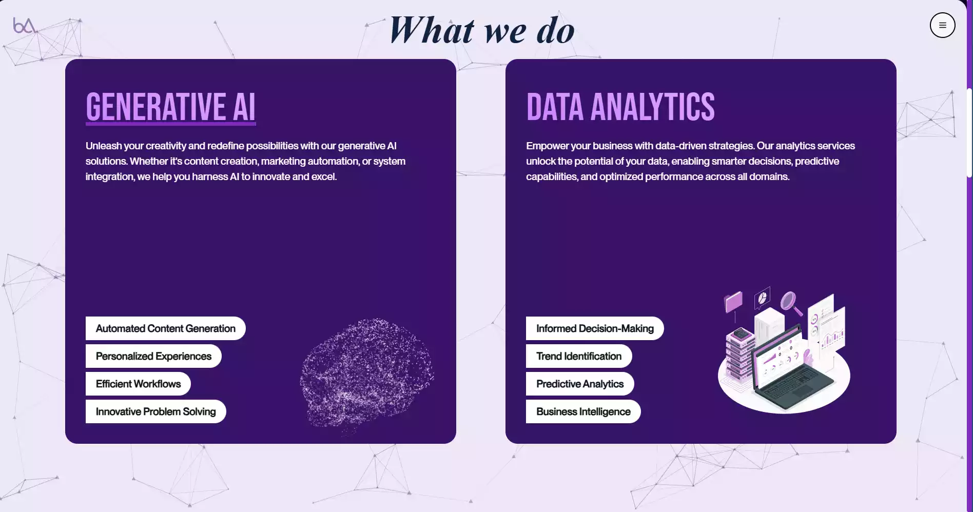 Blink Analytics screenshot 3