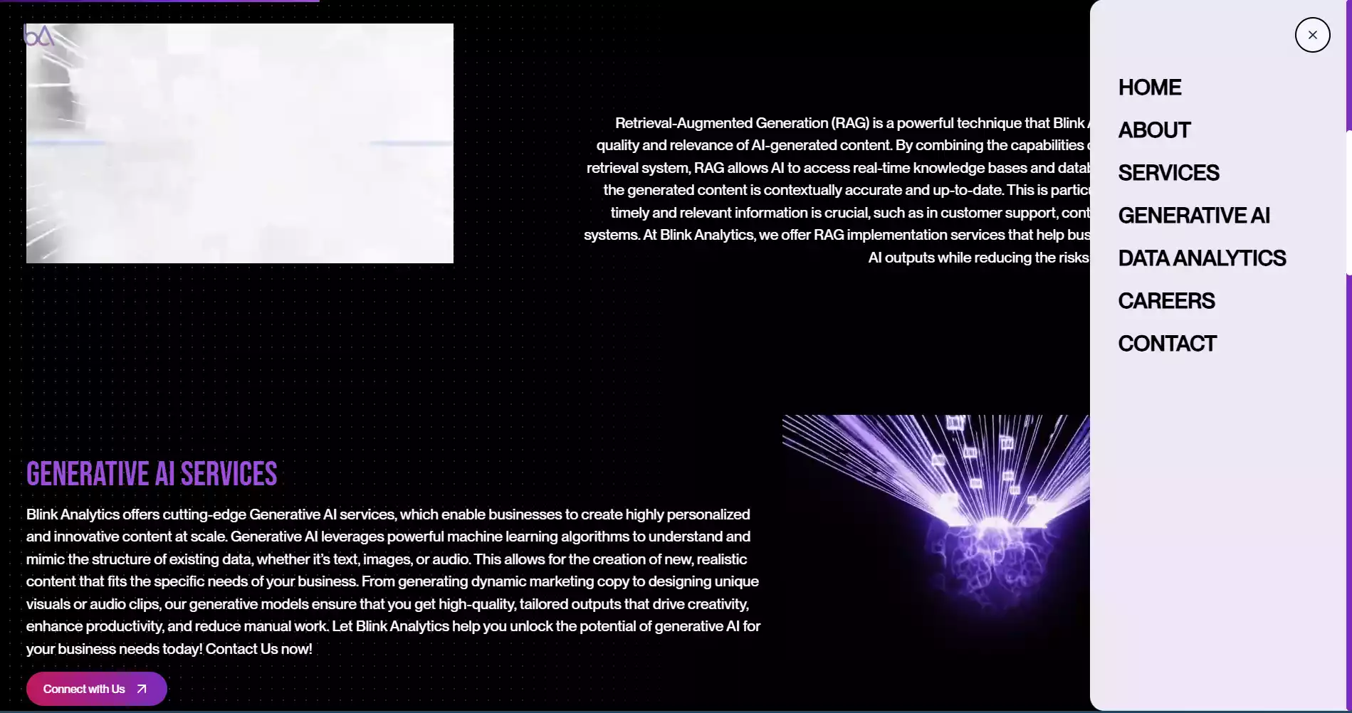 Blink Analytics screenshot 10