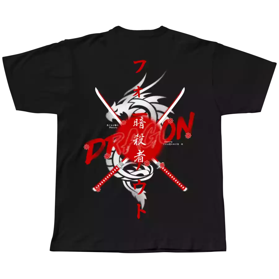 TshirtDragon