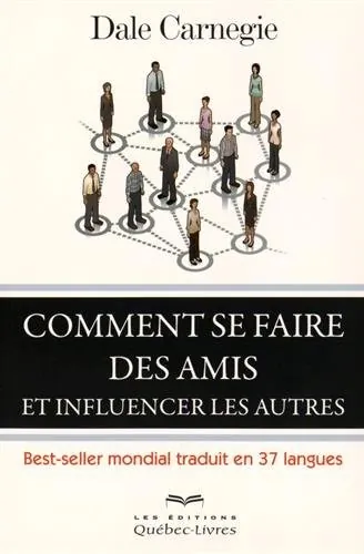 How to Win Friends and Influence People cover