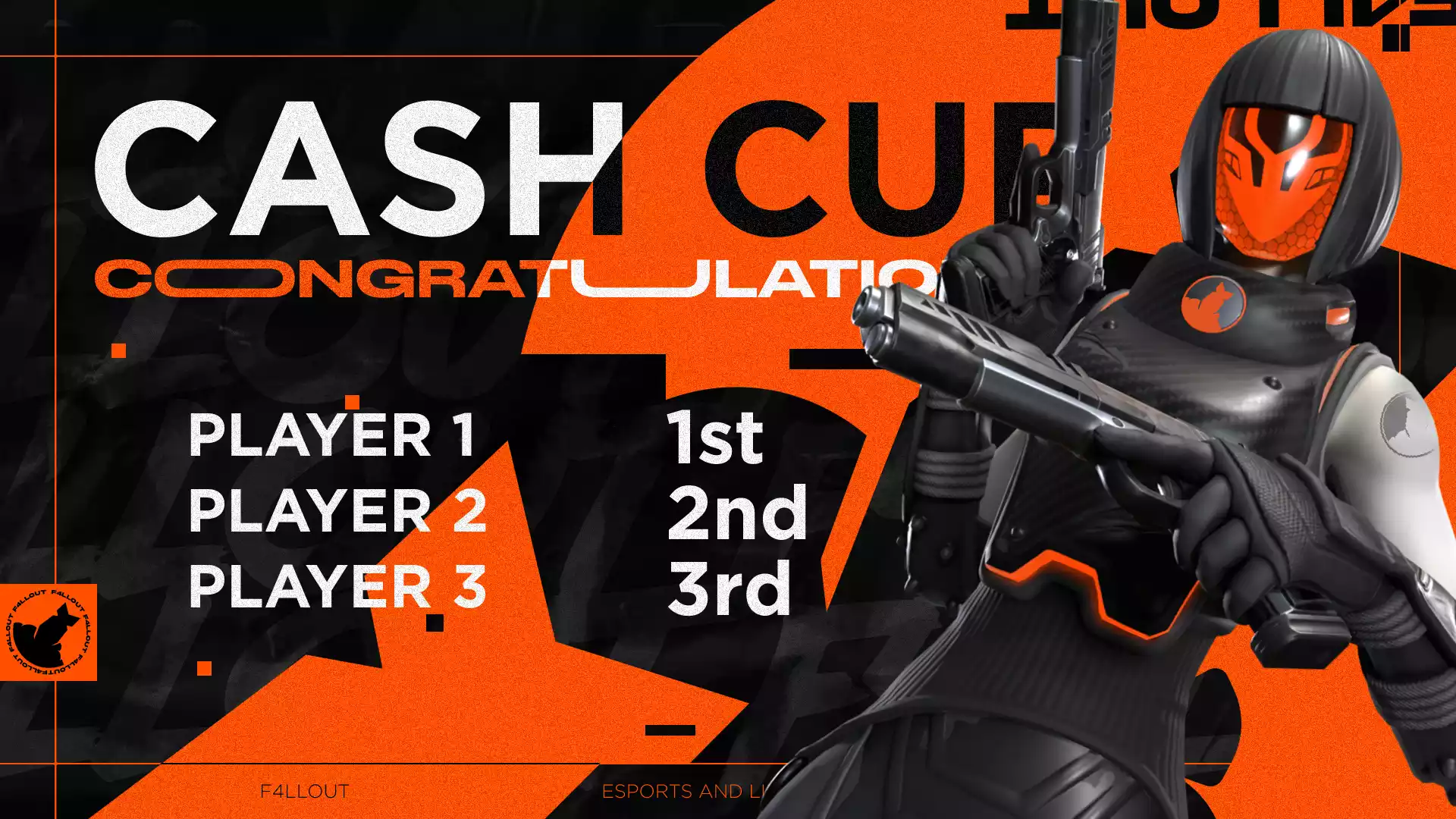 F4LLOUT Esports 4