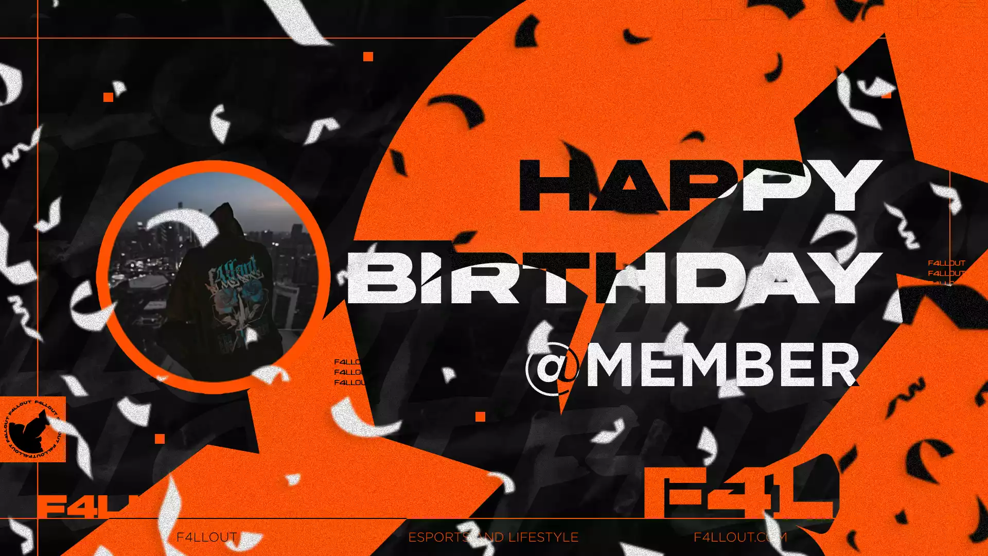 F4LLOUT Esports 5